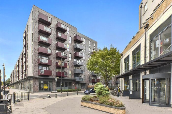 1 Bedroom Apartment To Rent In Harford Street, Stepney, E1