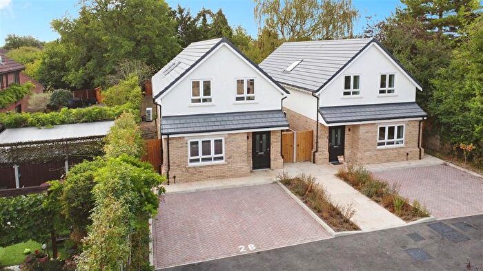 4 Bedroom Detached House For Sale In Leywood Close, Braintree, CM7