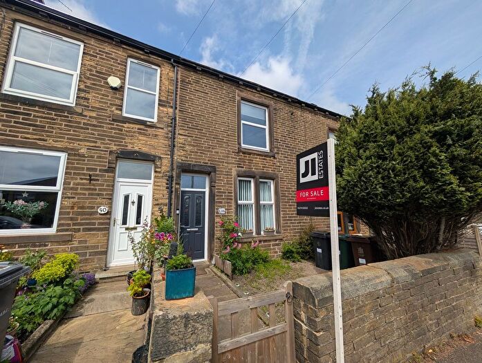 2 Bedroom Terraced House For Sale In Crooke Lane, Wilsden, Bradford, BD15