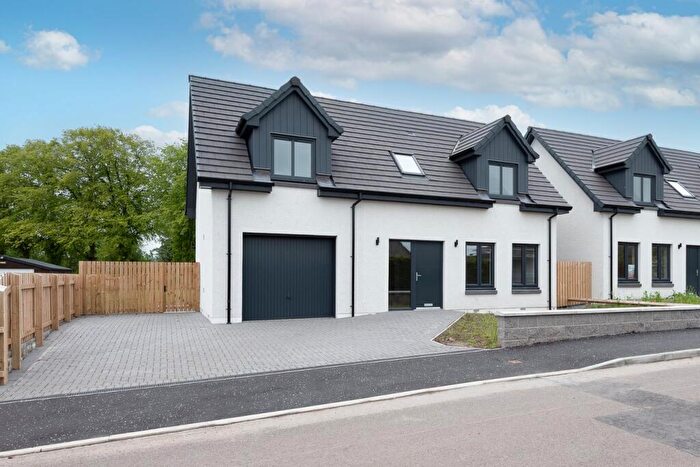 4 Bedroom Detached Villa For Sale In Hillhead Road, Monikie, Broughty Ferry, DD5