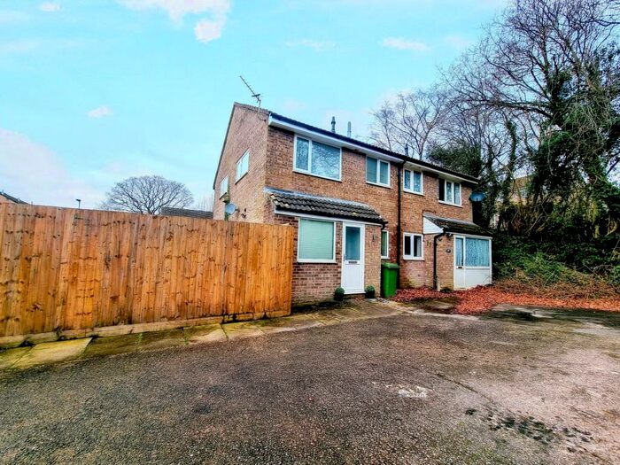 1 Bedroom Semi-Detached House To Rent In Cherry Tree Walk, Talbot Green, Pontyclun, CF72