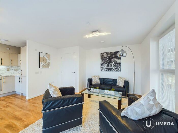 2 Bedroom Flat To Rent In City View, EH21