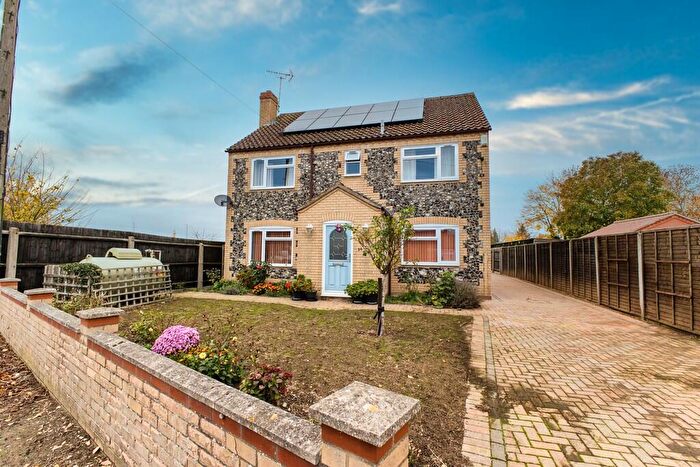 4 Bedroom Detached House For Sale In Malts Lane, Hockwold, Thetford, IP26