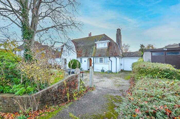 2 Bedroom Semi Detached House For Sale In Wannock Lane, Polegate, East Sussex, BN20