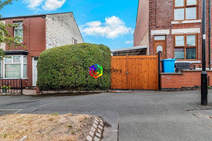 Land For Sale In Basford Street, Sheffield, S9
