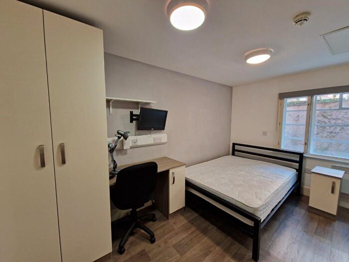 Studio For Sale In Bard House, - Shakespeare Street, Nottingham, Nottinghamshire, NG1