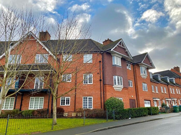 2 Bedroom Apartment To Rent In Scarlett Avenue, Wendover, Aylesbury, HP22