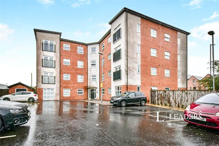 2 Bedroom Apartment For Sale In Ivy Graham Close, Manchester, M40
