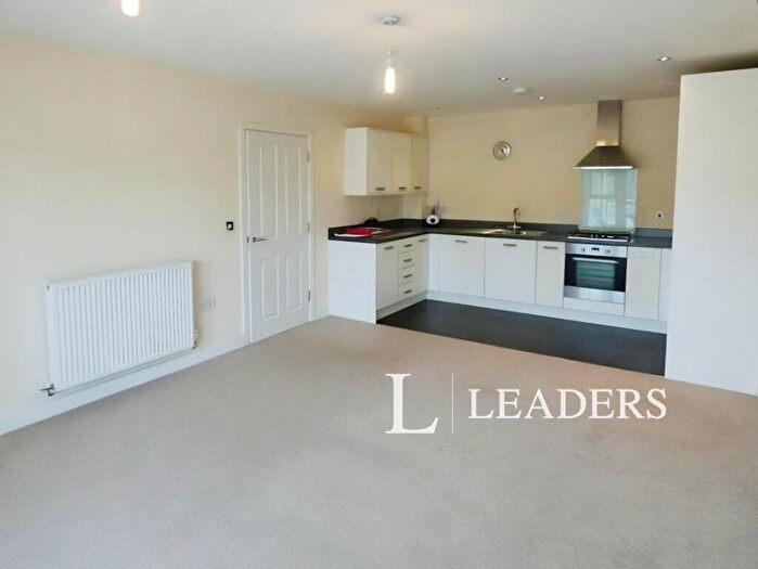 2 Bedroom Apartment To Rent In Miller Way, Fengate, PE1