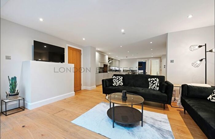 Studio To Rent In Fulham Palace Road, Hammersmith, W6