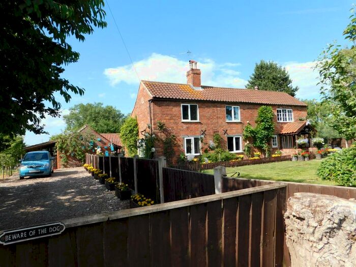 3 Bedroom Detached House For Sale In Wedland Lane, Thorpe St. Peter, Skegness, PE24