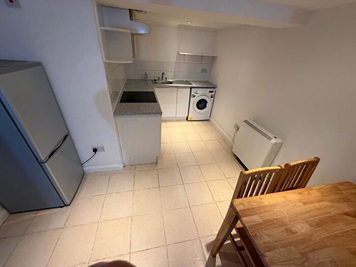 1 Bedroom Flat To Rent In Milkwood Road, London, SE24
