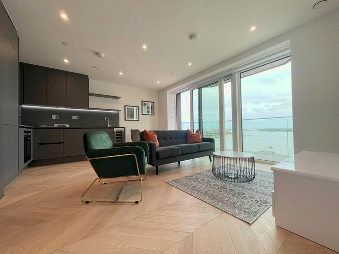 1 Bedroom Flat To Rent In Hennessey Apartments, Brigadier Walk, Woolwich, London, SE18