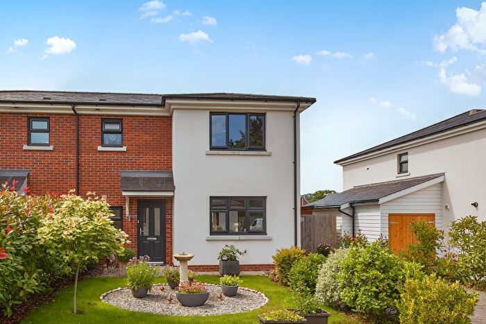 3 Bedroom Semi-Detached House For Sale In Sadler Green, Bovey Tracey, TQ13