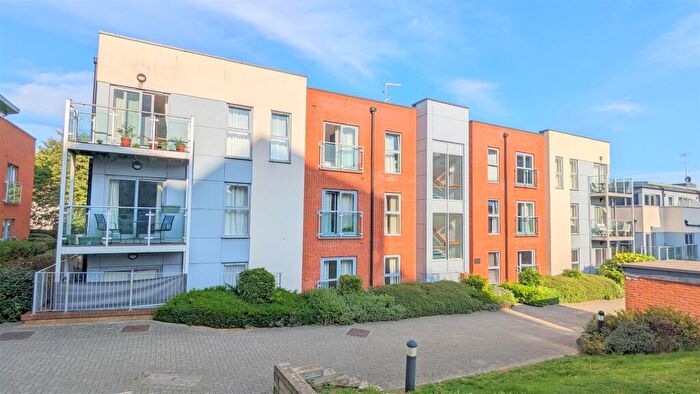 2 Bedroom Apartment For Sale In Vita House, Charrington Place, St Albans, Hertfordshire, AL1