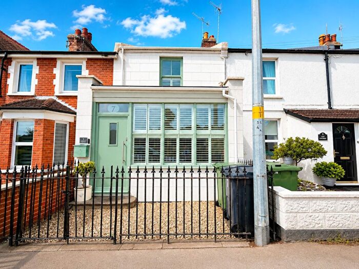 2 Bedroom Terraced House For Sale In Little Common Road, Bexhill On Sea, TN39