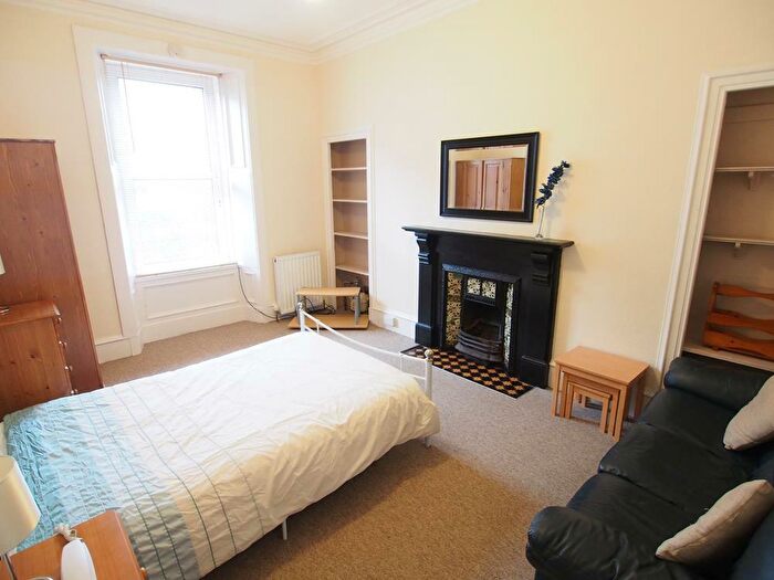 1 Bedroom Flat To Rent In Stafford Street, Ground Left, AB25