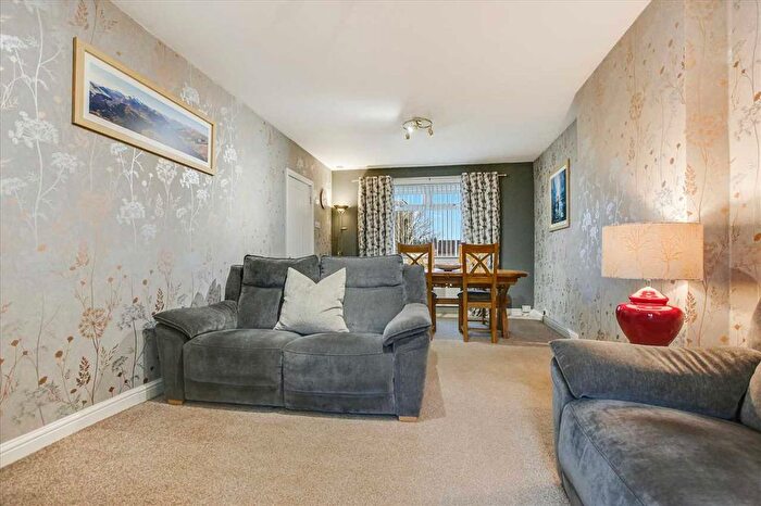 3 Bedroom Terraced House For Sale In Livingstone Drive, Murray, East Kilbride, G75