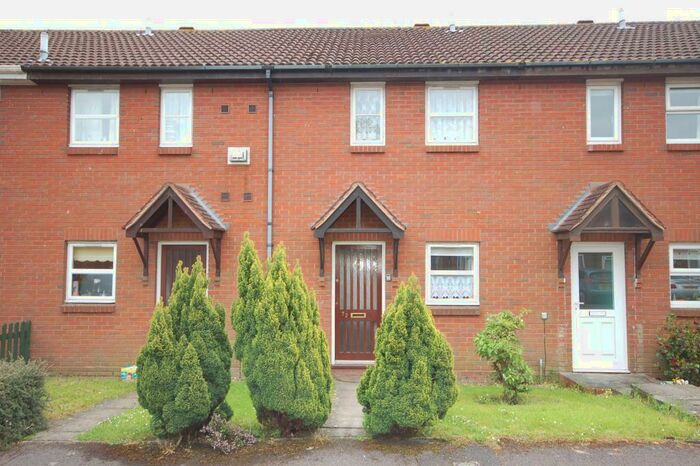 2 Bedroom Terraced House To Rent In Spartina Drive, Lymington, Hampshire, SO41