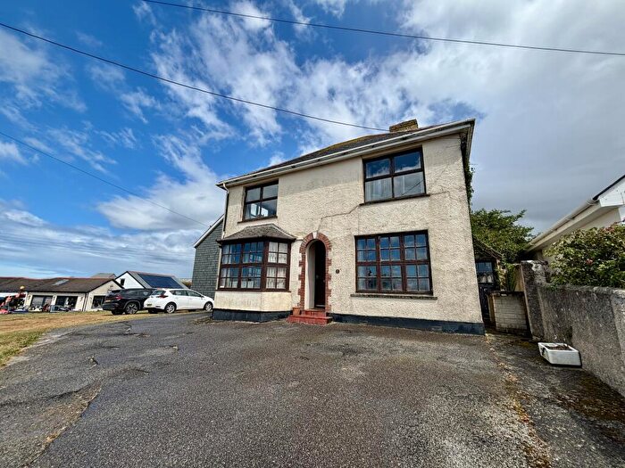 3 Bedroom Detached House For Sale In New Road, Port Isaac, Cornwall, PL29