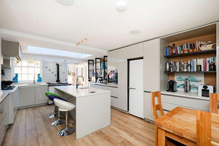 4 Bedroom Terraced House To Rent In Pine Grove, Wimbledon, SW19