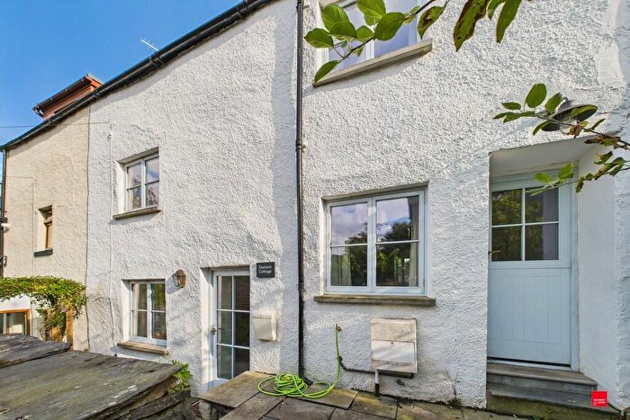 4 Bedroom Terraced House To Rent In Main Street, Greenodd, LA12