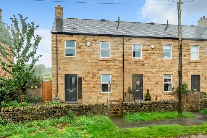 3 Bedroom End Of Terrace House For Sale In Deer Glade Court, Darley, HG3