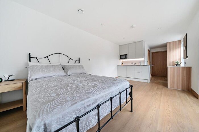 Studio To Rent In Victoria Road Sidcup, DA15