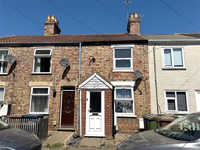 2 Bedroom Property To Rent In River Terrace, Wisbech, PE13