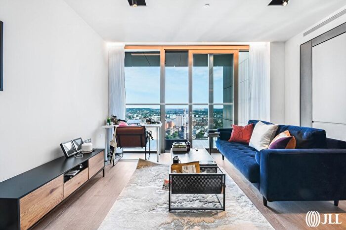 1 Bedroom Flat To Rent In Park Drive London, E14