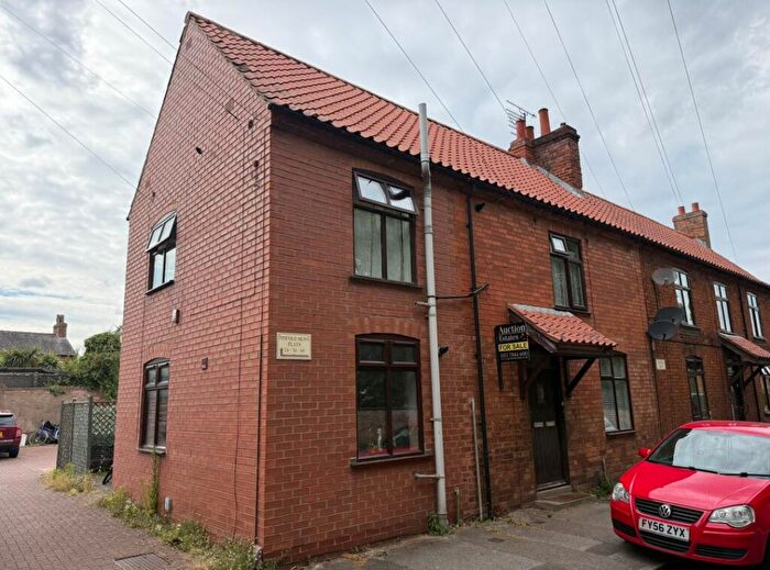1 Bedroom Apartment For Sale In A Pinfold Mews, Pinfold Lane, Balderton, Newark-on-Trent, NG24