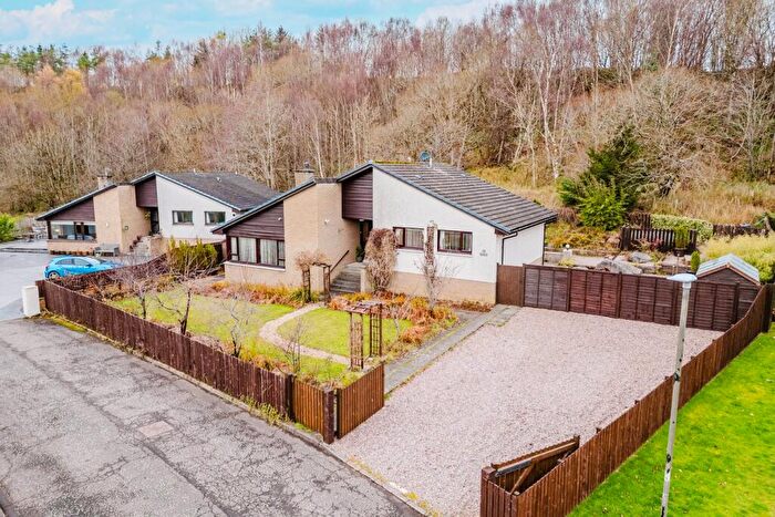 3 Bedroom Detached Bungalow For Sale In 'Loch Ard', Dalgain Drive, Sorn, Mauchline, KA5