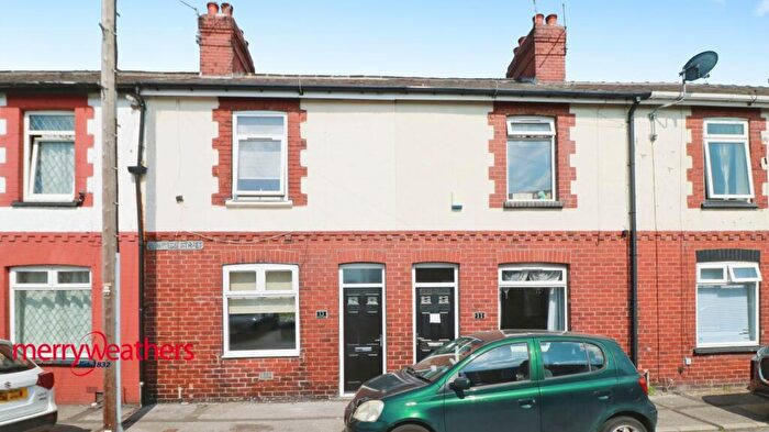 2 Bedroom Terraced House To Rent In Princess Street, Cudworth, Barnsley, S72