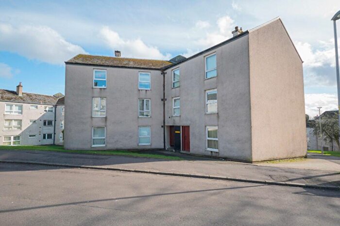 2 Bedroom Flat For Sale In G Kyle Road, G67