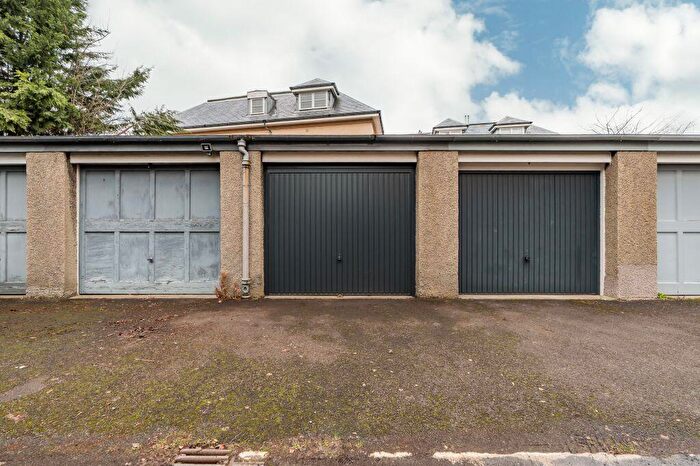 Parking For Sale In Garage Strathfillan Road, Edinburgh, EH9
