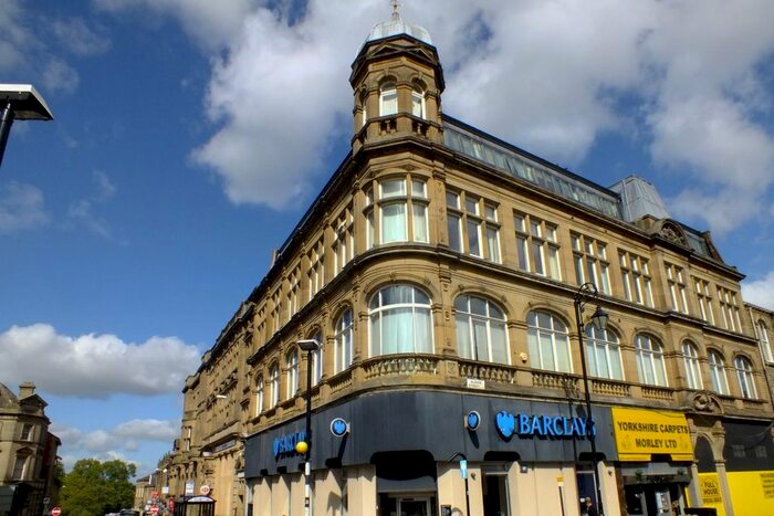 1 Bedroom Flat To Rent In Bank House, Queen Street, Morley, LS27