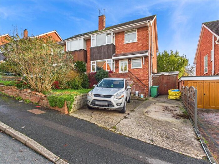 3 Bedroom Semi Detached House For Sale In Forest View Road, Tuffley, Gloucester, Gloucestershire, GL4