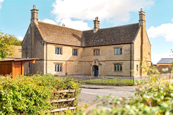 5 Bedroom Detached House For Sale In Main Street, Upper Benefield, Peterborough, Northamptonshire, PE8