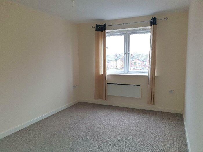 2 Bedroom Apartment To Rent In Delamere Court, St Marys St, Crewe, CW1
