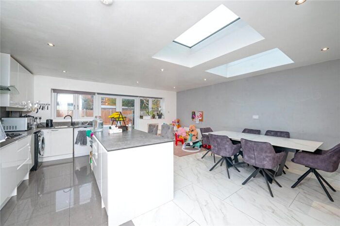 7 Bedroom Detached House To Rent In Beresford Road, St. Albans, Hertfordshire, AL1