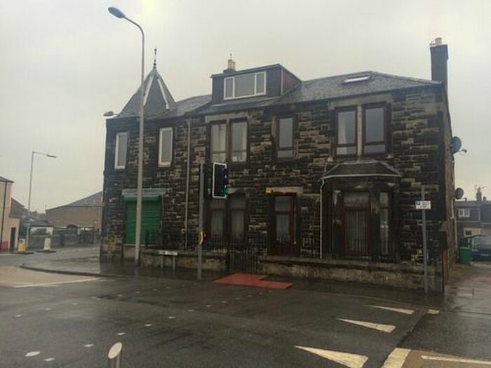 2 Bedroom Flat To Rent In Bank Street, Lochgelly KY5