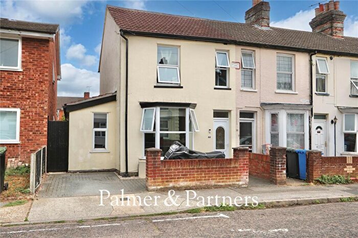 3 Bedroom End Of Terrace House For Sale In Hampton Road, Ipswich, Suffolk, IP1
