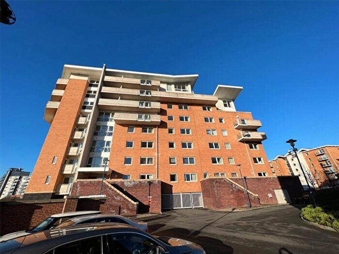 1 Bedroom Apartment For Sale In Lyon House, Hansen Court, Cardiff Bay, Cardiff, CF10