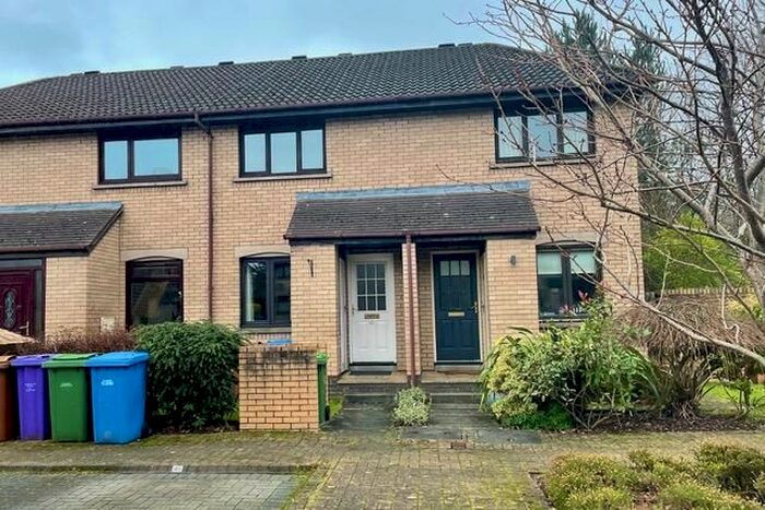 2 Bedroom Terraced House To Rent In Mavisbank Gardens, Glasgow G51