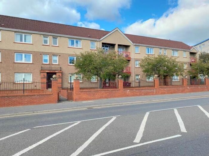 1 Bedroom Flat To Rent In Merry Street, Motherwell, ML1