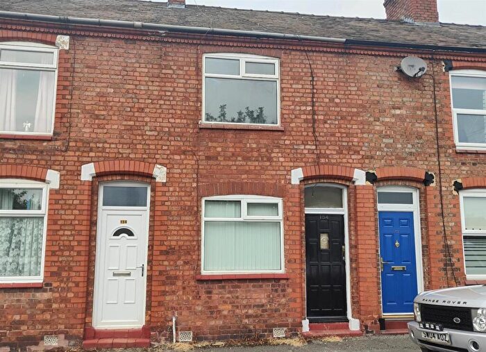 2 Bedroom Terraced House To Rent In Greenall Road, Northwich, CW9
