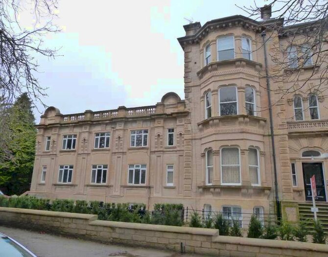 3 Bedroom House To Rent In Park Road Harrogate, HG2
