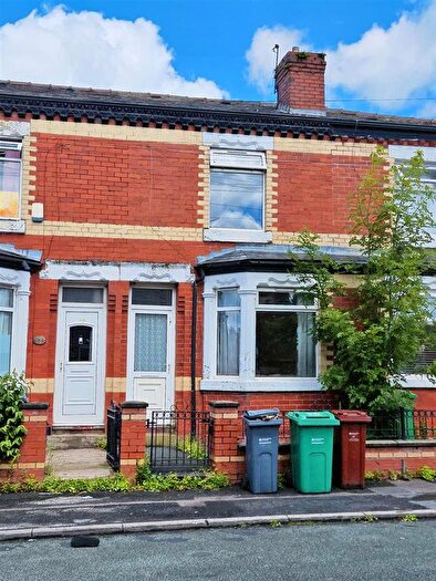 2 Bedroom Terraced House For Sale In Heathcote Road, Manchester, M18