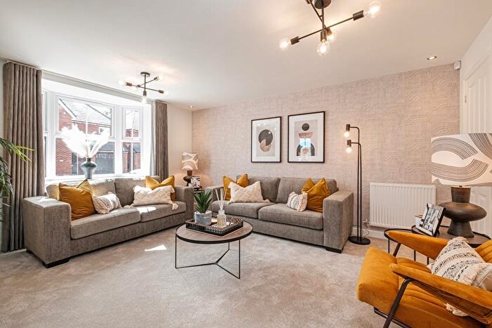 4 Bedroom Detached House For Sale In Plot Century Gardens, Barnham, PO22