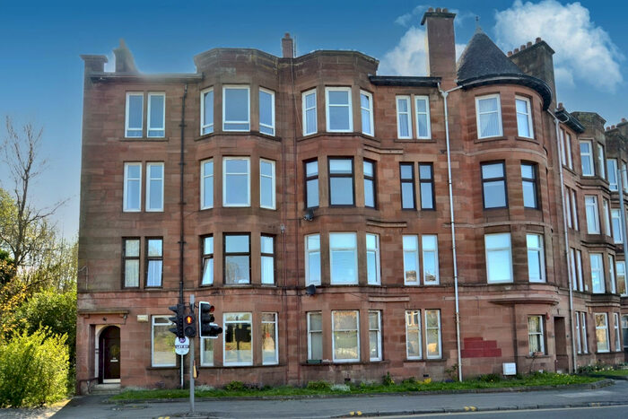 2 Bedroom Flat To Rent In Carmunnock Road, Kings Park, Glasgow, G44